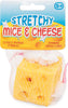 Stretchy Mice and Cheese-Fidget, Pocket money, Stock, Tobar Toys-Learning SPACE