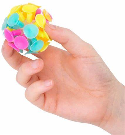 Sucker Ball with Light-Tobar Toys-Learning SPACE