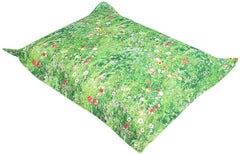 Summer Meadow Children's Bean Bag Floor Cushion-Bean Bags, Bean Bags & Cushions, Eden Learning Spaces, Gifts for 5-7 Years Old, Nature Learning Environment, Nature Sensory Room, Stock-Learning SPACE