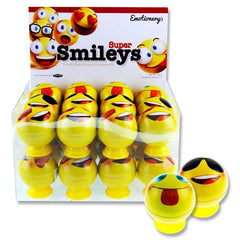 Super Smiley Sharpener - Various Styles-Stationery-Learning SPACE