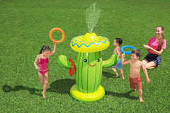 Sweet & Spiky Cacti Sprinkler Water Toy-Bestway, Outdoor Sand & Water Play, Seasons, Summer, Water & Sand Toys-Learning SPACE