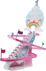 Switch Adapted Toy - Unicorn Racer-Cerebral Palsy, Physical Needs, Stock, Switches & Switch Adapted Toys-Learning SPACE