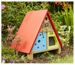 TP Bug Hotel-Bug Hotels, Calmer Classrooms, Early Science, Forest School & Outdoor Garden Equipment, Helps With, Nature Learning Environment, Playground Equipment, Pollination Grant, S.T.E.M, Sensory Garden, TP Toys, World & Nature-Learning SPACE
