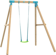 TP Kingswood Single Swing Set-Outdoor Swings, Playground Equipment, TP Toys-Learning SPACE