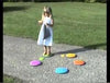 Tactile Discs - 10 Large/10 Small-Arts & Crafts-Additional Need, Blind & Visually Impaired, Gonge, Seasons, Summer, Tactile Toys & Books-Learning SPACE