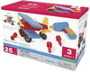 Take Apart Airplane-Additional Need, Battat Toys, Cars & Transport, Early years Games & Toys, Fine Motor Skills, Gifts For 3-5 Years Old, Helps With, Imaginative Play, Primary Games & Toys, Stock-Learning SPACE