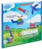 Tangram Activity Set-Clever Kidz, Early years Games & Toys, Early Years Maths, Games & Toys, Gifts For 3-5 Years Old, Maths, Primary Games & Toys, Primary Maths, Shape & Space & Measure, Stock-Learning SPACE