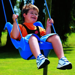 Teenage Full Support Swing Seat-Adapted Outdoor play, Outdoor Swings, Physical Needs, Specialised Prams Walkers & Seating, Stock, Teen & Adult Swings, Vestibular-Learning SPACE