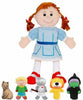 Tellatale Wizard of Oz Hand Puppet & Finger Puppet Set-communication, Communication Games & Aids, Fiesta Crafts, Helps With, Imaginative Play, Neuro Diversity, Primary Literacy, Puppets & Theatres & Story Sets, Stock-Learning SPACE