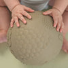 Texture-iffic Ball - Boho Chic Olive-Baby & Toddler Gifts, Baby Toys, Edushape Toys, Sensory Balls, Tactile Toys & Books-Learning SPACE