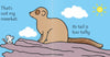 Thats not my Meerkat... Book-AllSensory, Baby Books & Posters, Early Years Books & Posters, Sensory Seeking, Stock, Tactile Toys & Books, Usborne Books-Learning SPACE