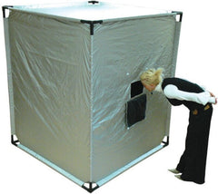 The Giant Dark Den-Black-Out Dens, Calming and Relaxation, Discontinued, Helps With, Meltdown Management, Portable Sensory Rooms, Sensory Dens, Stock, TTS Toys-Learning SPACE