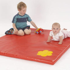 Thick Play Mat - Square-AllSensory, Baby Sensory Toys, Down Syndrome, Floor Padding, Matrix Group, Mats, Mats & Rugs, Padding for Floors and Walls, Playmats & Baby Gyms, Sensory Flooring, Soft Play Sets, Square-Learning SPACE