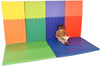 Thick Play Mat - Square-AllSensory, Baby Sensory Toys, Down Syndrome, Floor Padding, Matrix Group, Mats, Mats & Rugs, Padding for Floors and Walls, Playmats & Baby Gyms, Sensory Flooring, Soft Play Sets, Square-Learning SPACE