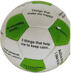 Thumball - Mindfulness Ball-Additional Need, AllSensory, Calmer Classrooms, communication, Communication Games & Aids, Emotions & Self Esteem, Exclusive, Helps With, Learning SPACE, Mindfulness, Neuro Diversity, Primary Literacy, PSHE, Sensory & Physio Balls, Sensory Balls, Social Emotional Learning, Stock, Stress Relief, Teen Games-Learning SPACE