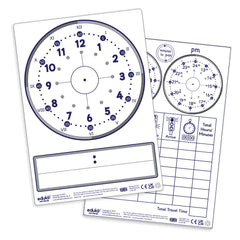Time Class Pack-Classroom Packs, EDUK8, Maths, Primary Maths, Time-Learning SPACE