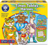 Times Tables Heroes Game-Maths, Multiplication & Division, Orchard Toys, Primary Games & Toys, Primary Maths, Table Top & Family Games-Learning SPACE
