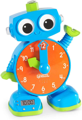 Tock the Learning Clock™-Calmer Classrooms, Early Years Maths, Helps With, Learning Resources, Life Skills, Maths, Primary Maths, S.T.E.M, Sand Timers & Timers, Stock, Time-Learning SPACE