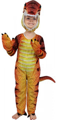 Toddler Dinosaur Costume-Dinosaurs. Castles & Pirates, Dress Up Costumes & Masks, Halloween, Imaginative Play, Puppets & Theatres & Story Sets, Seasons, Small Foot Wooden Toys-Learning SPACE