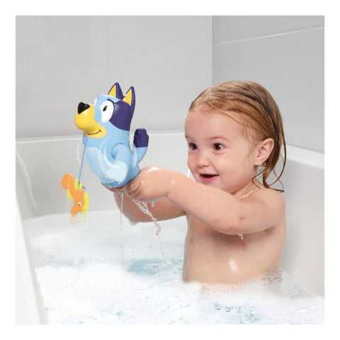 Toomies Swimming Bluey-Baby & Toddler Gifts, Baby Bath. Water & Sand Toys, bluey, Early years Games & Toys, Water & Sand Toys-Learning SPACE