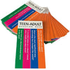 Totika Teen-Adult Principles, Values & Beliefs Card Deck-Additional Need, Bullying, Calmer Classrooms, Chill Out Area, Emotions & Self Esteem, Helps With, Life Skills, Mindfulness, PSHE, Social Emotional Learning, Stock, Table Top & Family Games, Teen Games, Totika-Learning SPACE