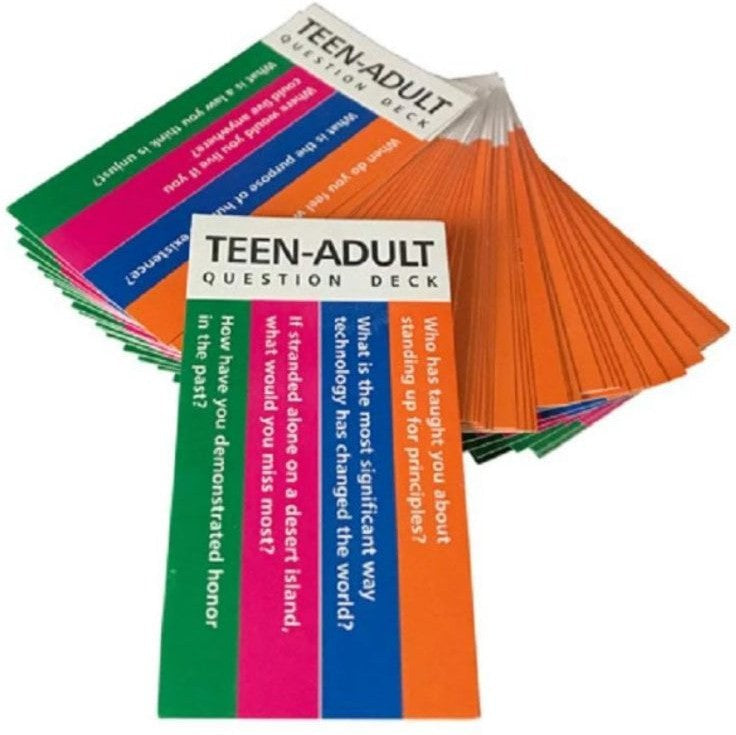 Totika Well Being cards Teen Adult Principles & values-Additional Need, Bullying, Calmer Classrooms, Chill Out Area, Emotions & Self Esteem, Helps With, Life Skills, Mindfulness, PSHE, Social Emotional Learning, Stock, Table Top & Family Games, Teen Games, Totika-Learning SPACE