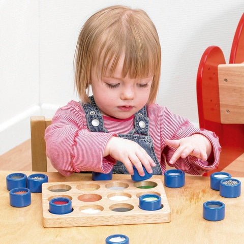 Touch & Match Board-Additional Need, AllSensory, Blind & Visually Impaired, Early Years Maths, Early Years Sensory Play, Maths, Memory Pattern & Sequencing, Primary Maths, Stock, Tactile Toys & Books, TickiT-Learning SPACE