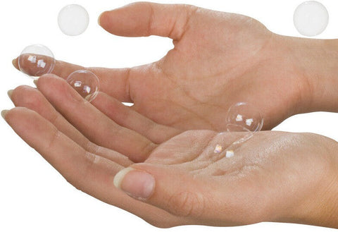 Touchable Bubbles - Almost un-poppable, catch-able bubbles-Bubbles, Pocket money, Stock, Tobar Toys-Learning SPACE