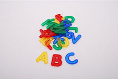 Transparent Uppercase Letters - For Light Panels-EDX, Learn Alphabet & Phonics, Learning Difficulties, Light Box Accessories, Primary Literacy, Stock-Learning SPACE