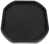 Tuff Tray for Messy Play - Large-Early Science, Messy Play, Outdoor Sand & Water Play, Playground Equipment, Sensory Garden, Tuff Tray-Black-Learning SPACE