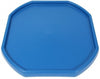 Tuff Tray for Messy Play - Large-Early Science, Messy Play, Outdoor Sand & Water Play, Playground Equipment, Sensory Garden, Tuff Tray-Blue-Learning SPACE