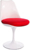 Tulip Eero Saarinen Style Side Chair-Matrix Group, Movement Chairs & Accessories, Seating, Sensory Room Furniture-Learning SPACE