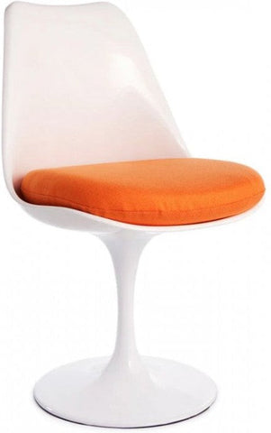 Tulip Eero Saarinen Style Side Chair-Matrix Group, Movement Chairs & Accessories, Nurture Room, Seating, Sensory Room Furniture-Learning SPACE