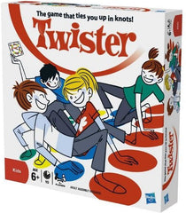 Twister - Family Fun Game-Additional Need, Gross Motor and Balance Skills, Hasbro, Helps With, Stock, Table Top & Family Games, Teen Games-Learning SPACE