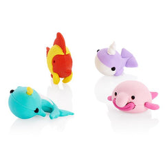 Under The Sea Novelty Erasers - Various Styles-Stationery-Learning SPACE