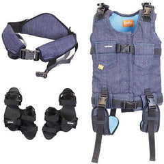 Upsee - Mobility Harness-Adapted Outdoor play, Additional Need, Additional Support, Calmer Classrooms, Exercise, Firefly, Gross Motor and Balance Skills, Helps With, Matrix Group, Physical Needs, Playground Equipment, Specialised Prams Walkers & Seating-Learning SPACE