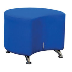 Valentine Bite Seat-Modular Seating, Seating-Bluebell-Learning SPACE