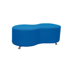 Valentine Bow Dash Seat-Modular Seating, Seating-Bluebell-Learning SPACE