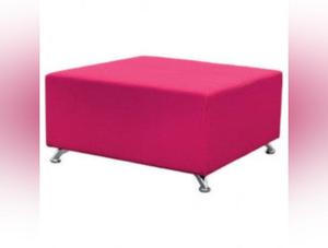 Valentine Valentine Square Seat – 900mm-Chairs-Modular Seating, Seating, Willowbrook-Learning SPACE