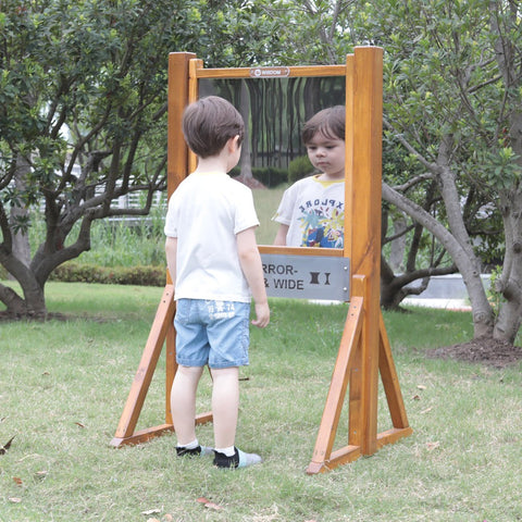 Vision Boards-AllSensory, Nature Learning Environment, Outdoor Mirrors, Playground Equipment, Sensory Garden, Sensory Mirrors, Visual Sensory Toys-Learning SPACE