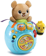 Vtech Peek-a-Boo Bear-AllSensory, Baby & Toddler Gifts, Baby Musical Toys, Baby Sensory Toys, Gifts For 3-6 Months, Gifts For 6-12 Months Old, Music, Stock, VTech-Learning SPACE