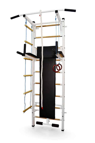 Wall Bars Maximus Plus-Exercise, Sensory Climbing Equipment, swing, Teen & Adult Swings-Learning SPACE