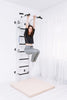 Wall Mounted Climbing Ladder-Indoor Swings, Movement Breaks, Sensory Climbing Equipment, Teen & Adult Swings-Learning SPACE