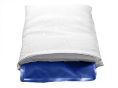 Water Pillow 80x40 cm with PU Cover-Akva Waterbeds, Waterbed Accessories, Waterbeds-Learning SPACE
