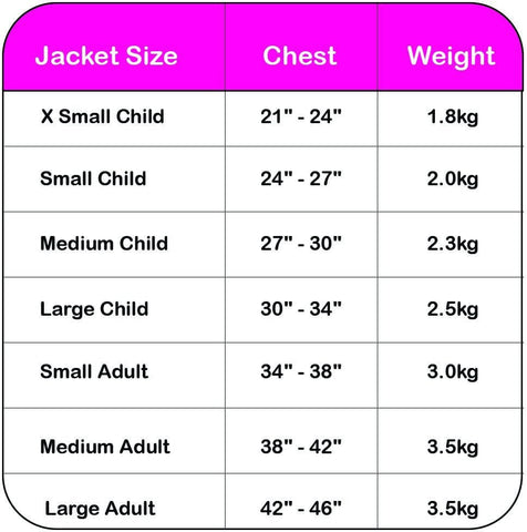 Weighted Fleece Waistcoat - Child-Additional Need, Additional Support, AllSensory, Autism, Calming and Relaxation, Helps With, Matrix Group, Neuro Diversity, Proprioceptive, Sensory Direct Toys and Equipment, Sensory Seeking, Weighted & Deep Pressure-Learning SPACE