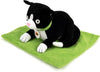 Weighted Lap Buddy Cat-Additional Need, AllSensory, Calmer Classrooms, Calming and Relaxation, Comfort Toys, Emotions & Self Esteem, Helps With, Nurture Room, PSHE, Sensory Seeking, Social Emotional Learning, Stock, Toys for Anxiety, TTS Toys, Weighted & Deep Pressure-Learning SPACE
