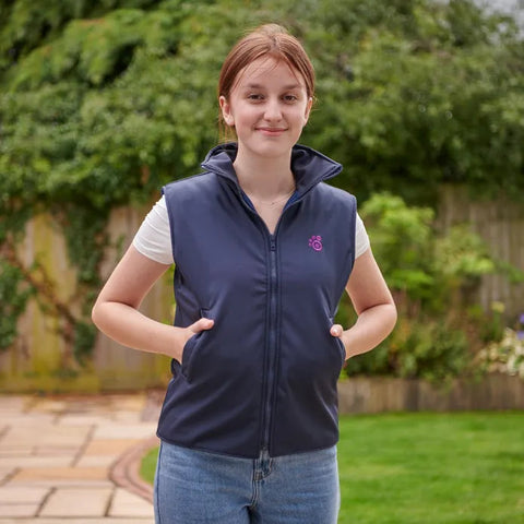 Weighted Shell Waistcoat - Adult-AllSensory, Autism, Helps With, Matrix Group, Neuro Diversity, Proprioceptive, Sensory Direct Toys and Equipment, Sensory Seeking, Teen Sensory Weighted & Deep Pressure, Teenage & Adult Sensory Gifts, Weighted & Deep Pressure-Learning SPACE