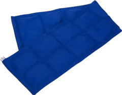 Weighted Shoulder Wrap - Blue - 800g-AllSensory, Calmer Classrooms, Calming and Relaxation, Chill Out Area, Comfort Toys, Helps With, Meltdown Management, Sensory Direct Toys and Equipment, Sensory Seeking, Stock, Stress Relief, Teen Sensory Weighted & Deep Pressure, Teenage & Adult Sensory Gifts, Toys for Anxiety, Weighted & Deep Pressure-VAT Exempt-Learning SPACE