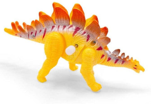 Wind Up Dino-Dinosaurs. Castles & Pirates, Imaginative Play, Tobar Toys-Learning SPACE