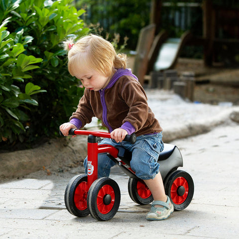 Winther Mini Viking Safety Scooter-Baby & Toddler Gifts, Baby Ride On's & Trikes, Exercise, Ride & Scoot, Ride On's. Bikes & Trikes, Ride Ons, Scooters, Winther Bikes-Learning SPACE